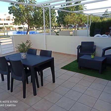 Relax & Play Panoramic Golf Vinaroz, Sant Jordi Apartment Vinarós Ngoại thất bức ảnh