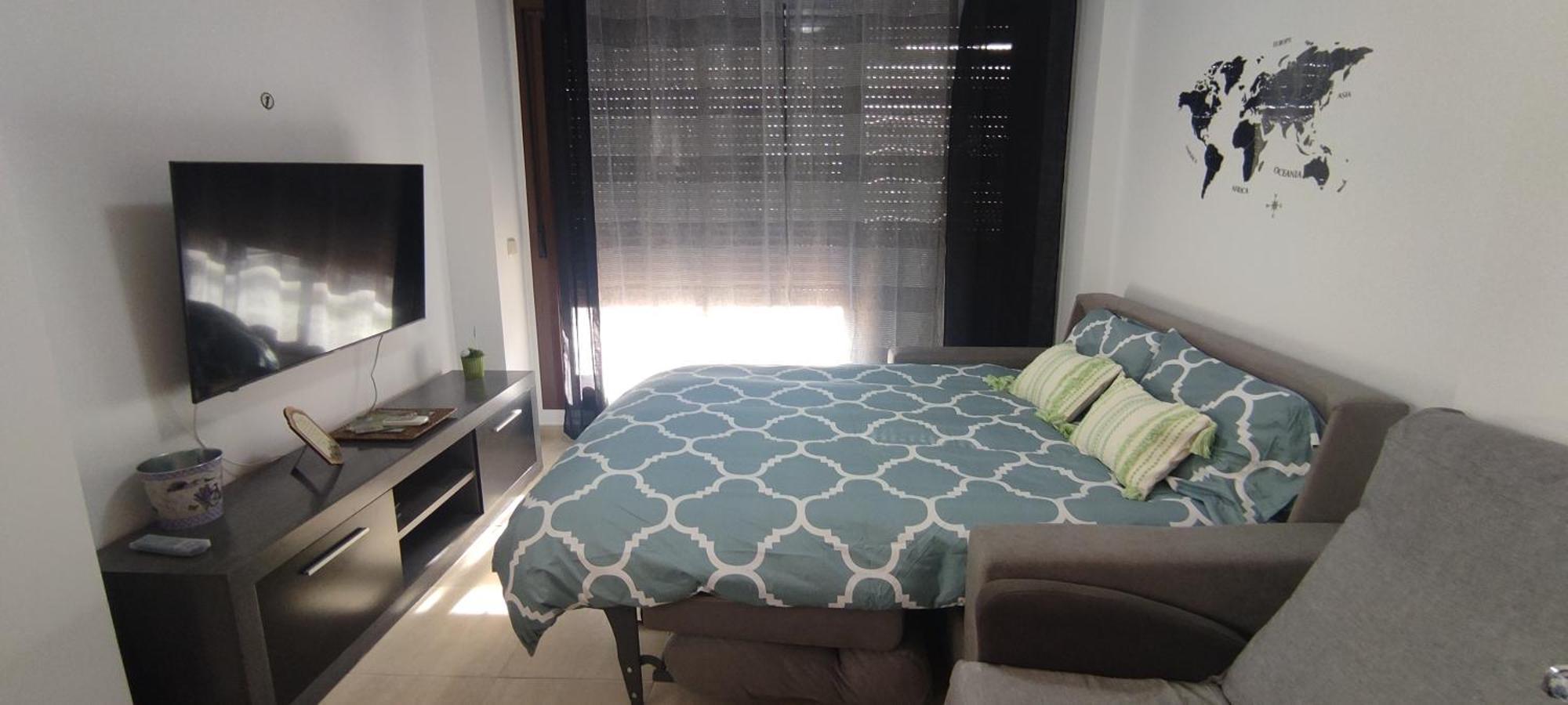 Relax & Play Panoramic Golf Vinaroz, Sant Jordi Apartment Vinarós Ngoại thất bức ảnh