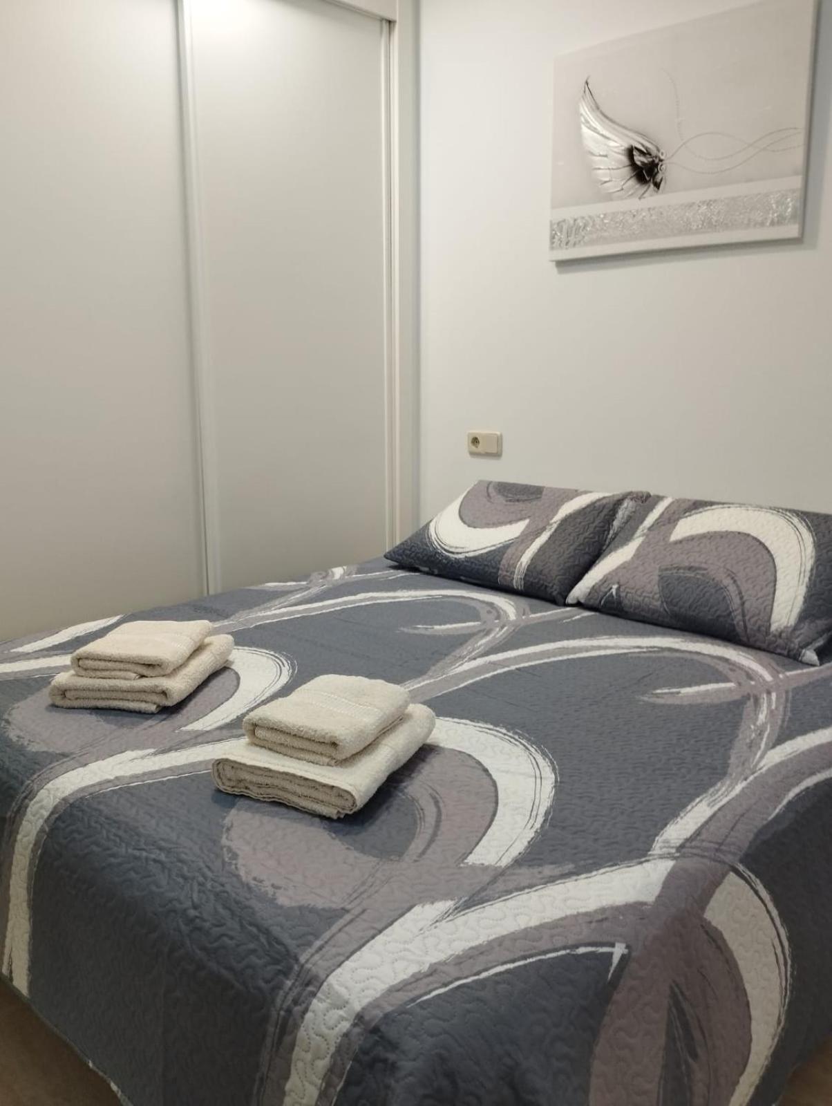 Relax & Play Panoramic Golf Vinaroz, Sant Jordi Apartment Vinarós Phòng bức ảnh