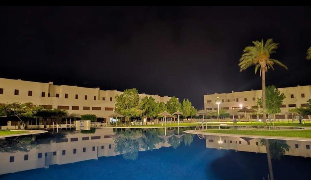 Relax & Play Panoramic Golf Vinaroz, Sant Jordi Apartment Vinarós Ngoại thất bức ảnh