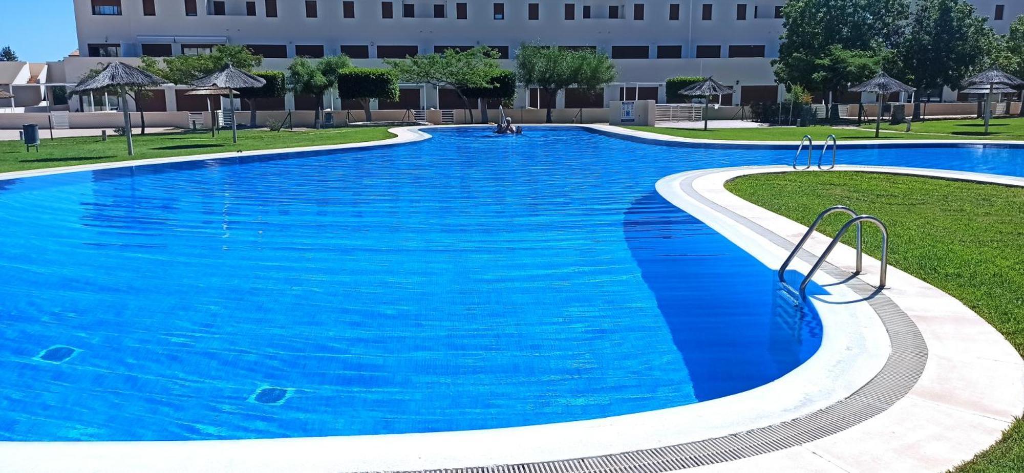 Relax & Play Panoramic Golf Vinaroz, Sant Jordi Apartment Vinarós Ngoại thất bức ảnh